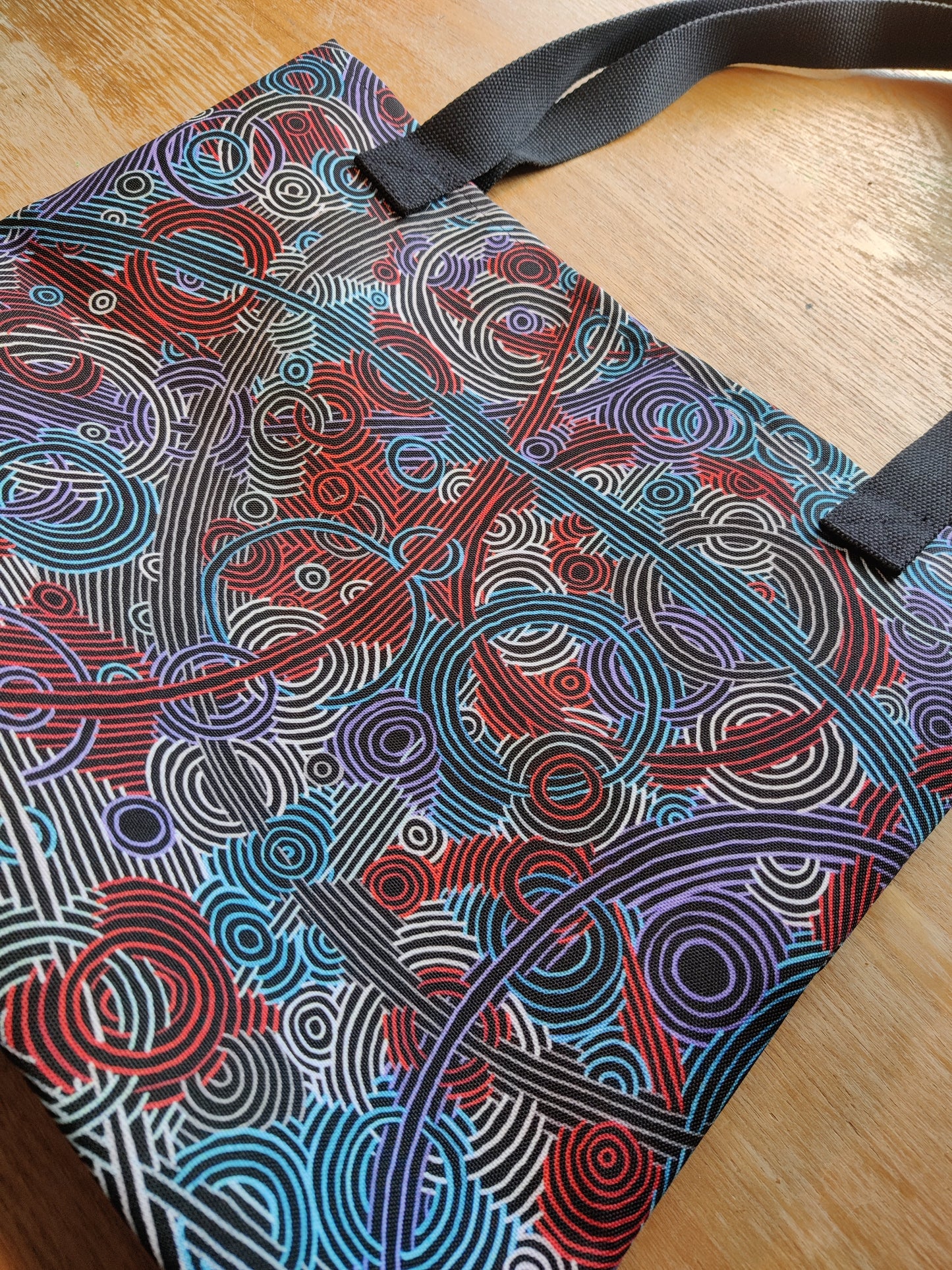 Tote bag - Puddles Design
