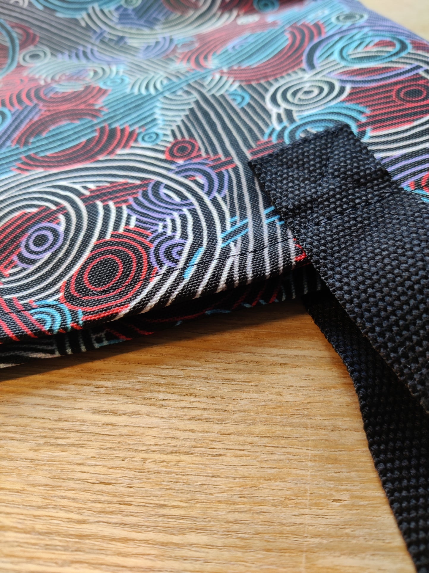 Tote bag - Puddles Design