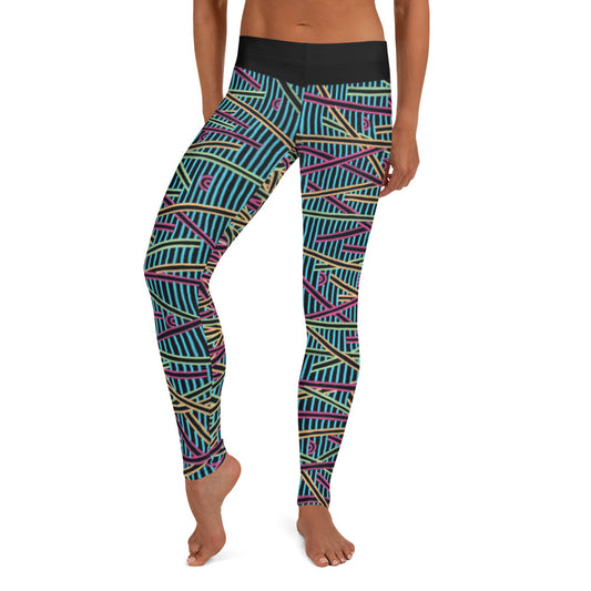 Leggings - Lined Design