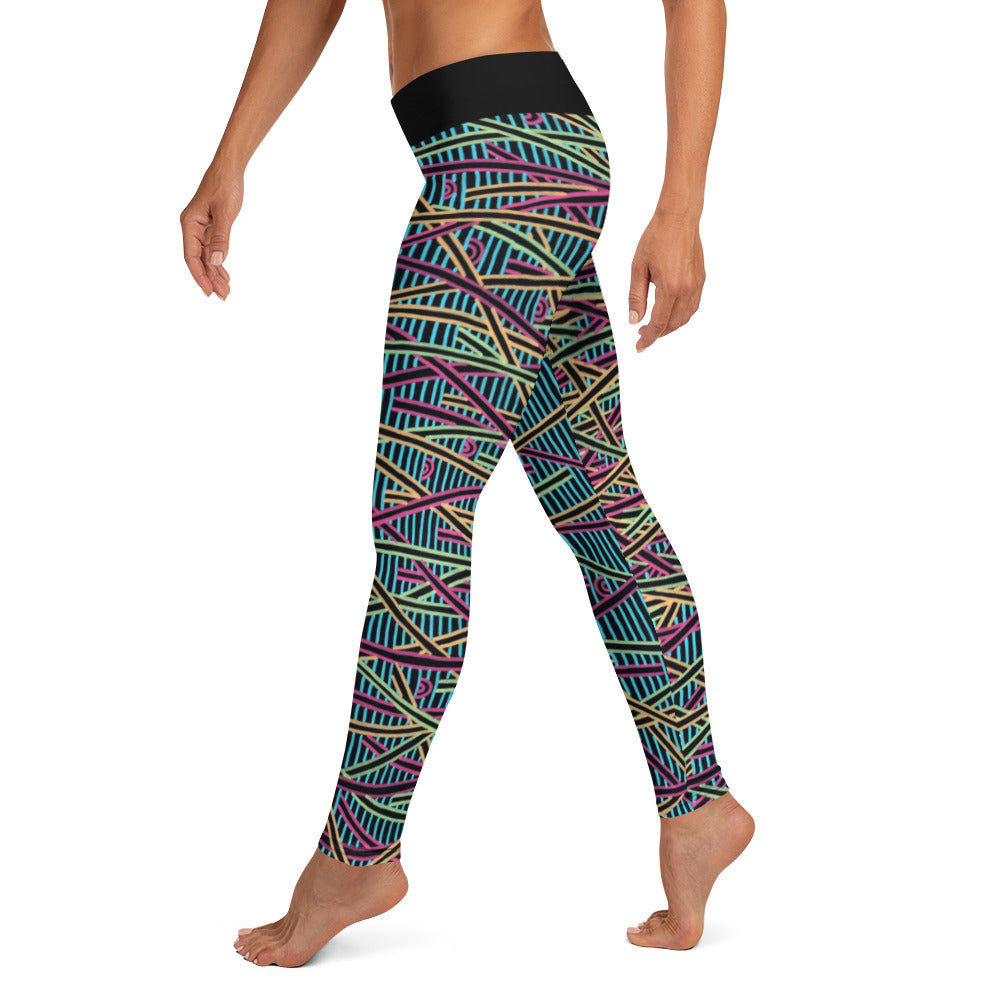 Leggings - Lined Design
