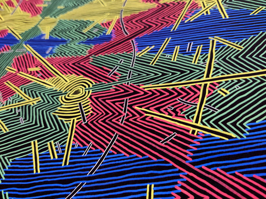 Scouting Print - Signed