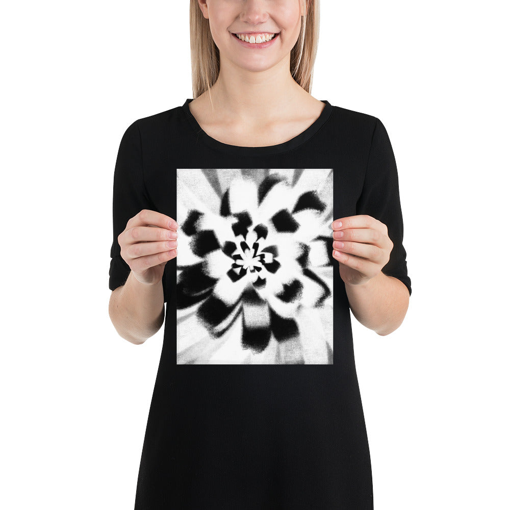 Centre Giclée Print