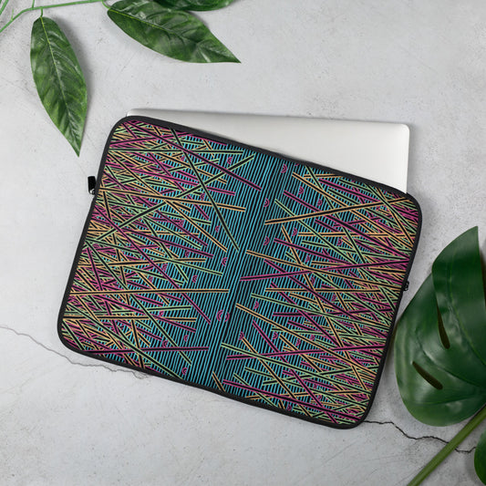 Two sides Laptop Sleeve