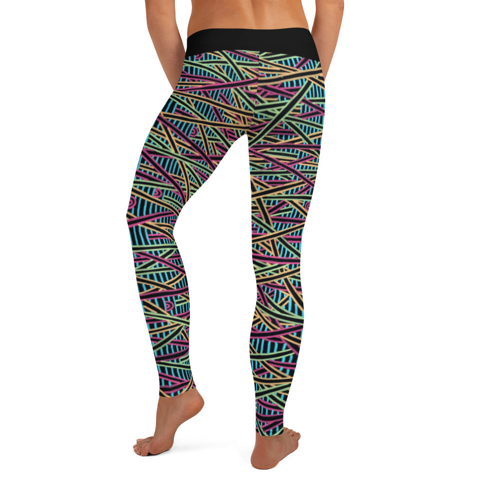 Leggings - Lined Design