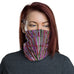 Abstract Design Neck Gaiter