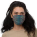 abstract design Premium face mask