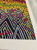 Energetic Print - Signed