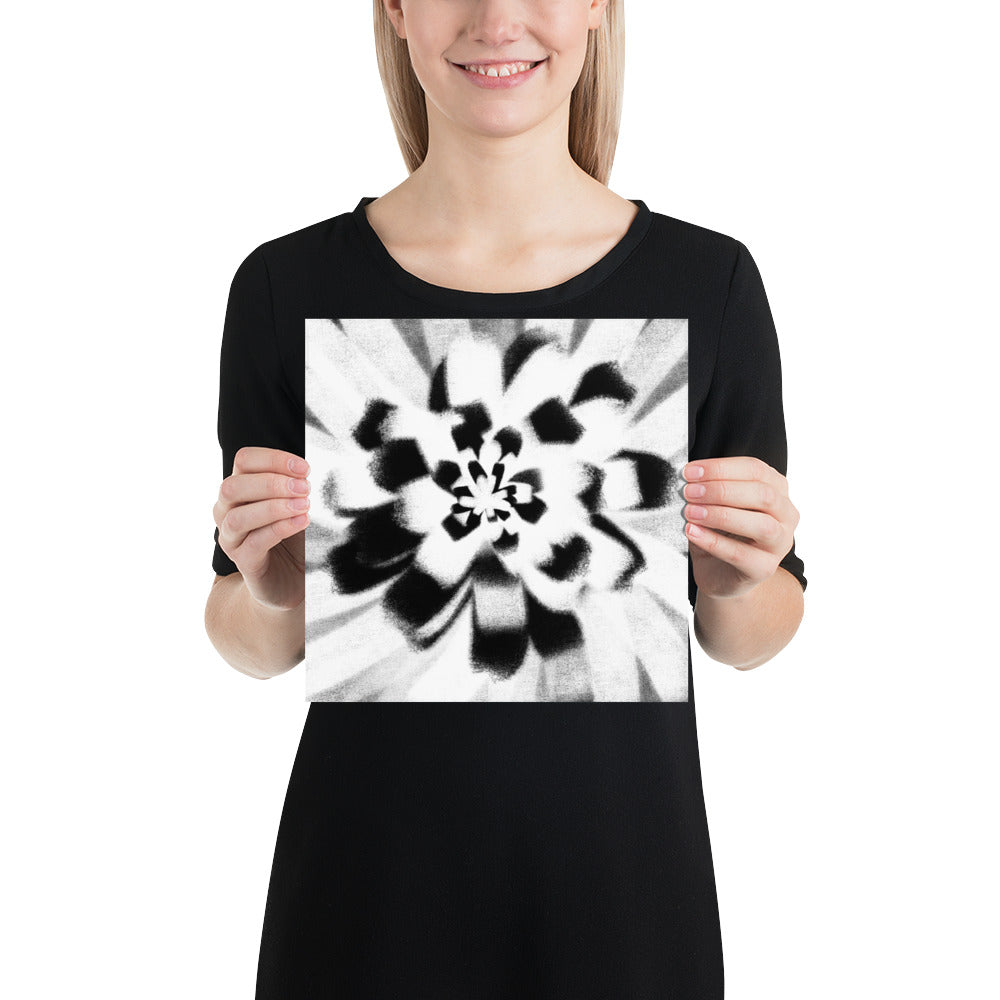 Centre Giclée Print