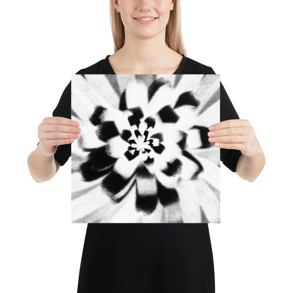 Centre Giclée Print