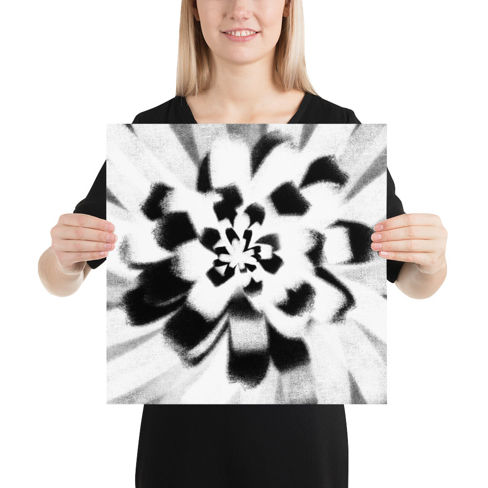 Centre Giclée Print