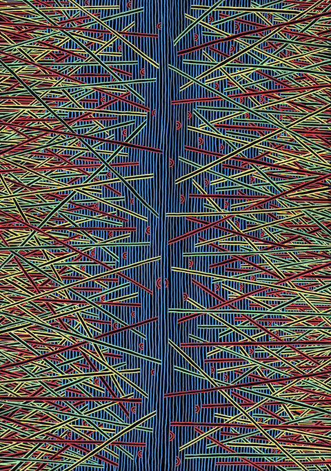 Two Sides Print - Signed