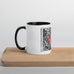 Mug with Color Inside